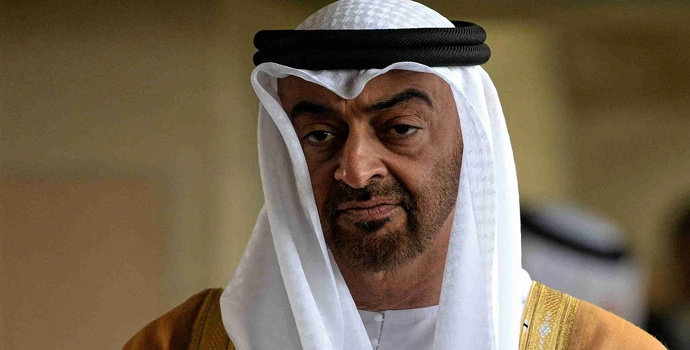 Muhammad bin Zayid al-Nahyan
