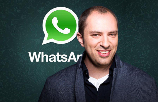 Kisah Inspirasi, Belajar dari Perjalanan Hidup Pendiri WhatsApp yang Terjal