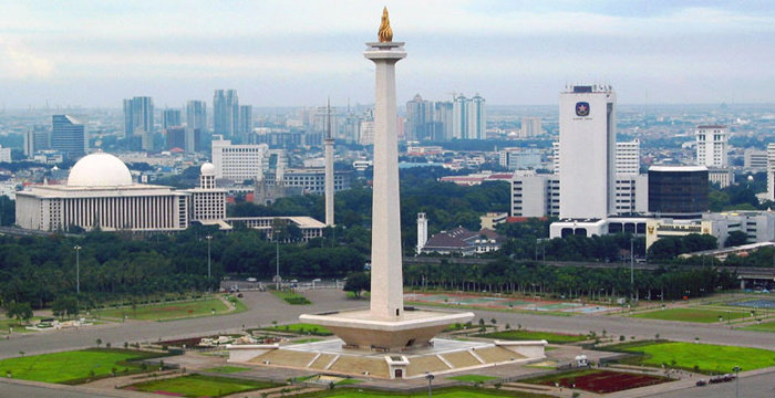 Dki Jakarta : Ini Data Perkantoran Yang Ditutup Dki Jakarta Selama Psbb