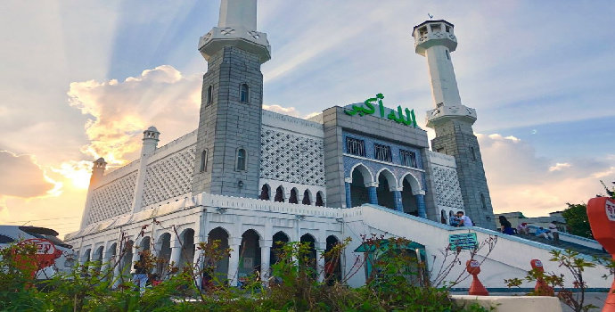 masjid di Korea Selatan