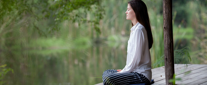 manfaat meditasi