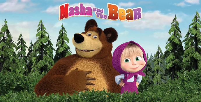 Masha and The Bear