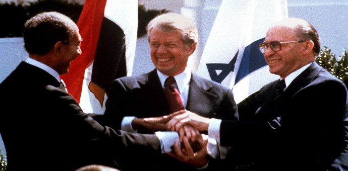 Perjanjian Perdamaian Camp David