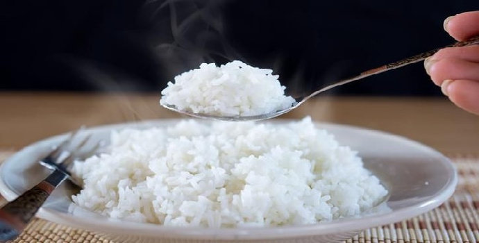 Jenis nasi yang digunakan untuk nasi goreng