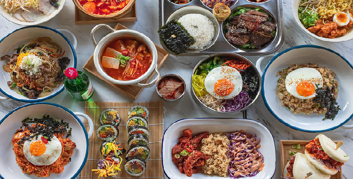 Bagaimana filosofi keunikan makanan khas Korea?