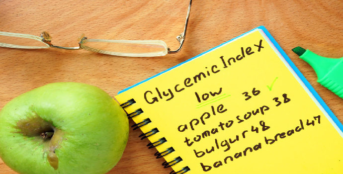 Apa yang dimaksud dengan indeks glikemik ?