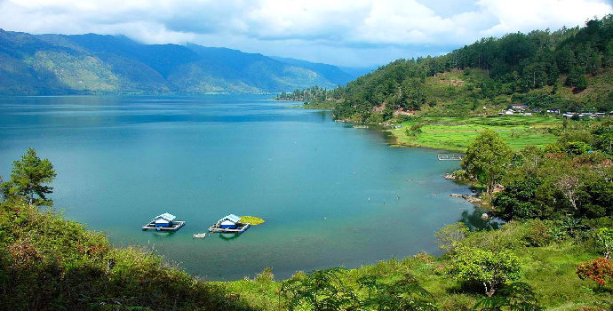 Danau Takengon Aceh