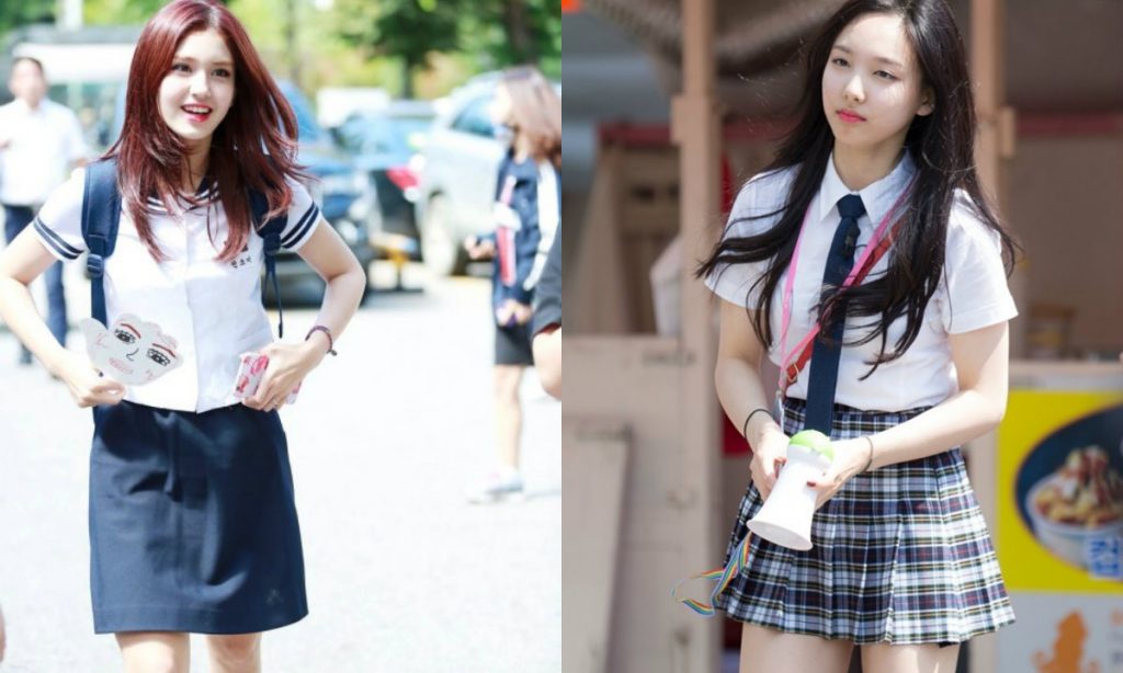  Seragam sekolah di korea ala the heirs Fashion Dictio 