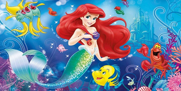 Ariel (The Little Mermaid)