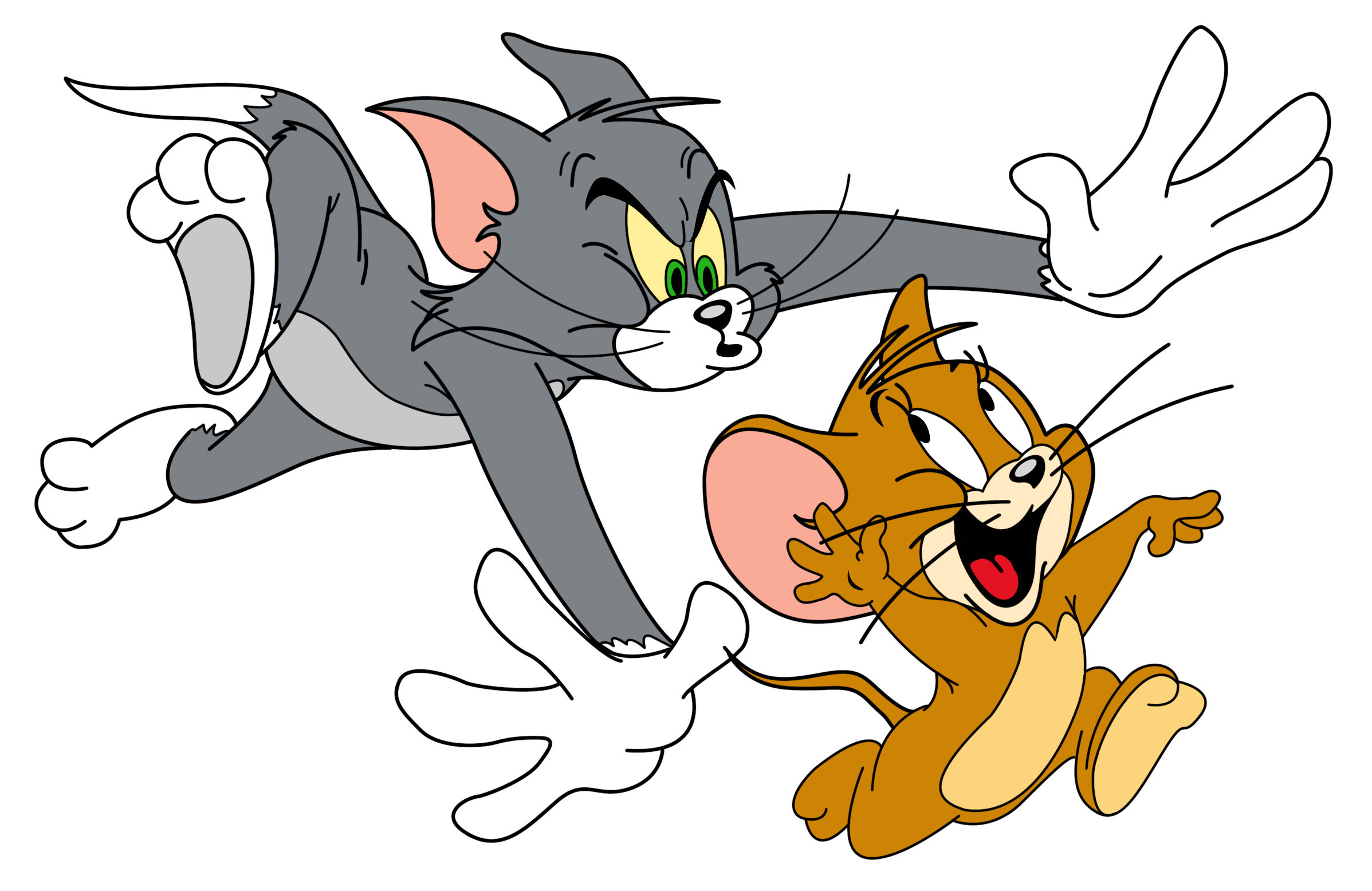 Mengapa Tom Jerry Sempat Dikatakan Tidak Pantas Ditonton Anak Anak