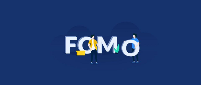 fear of missing out - FOMO