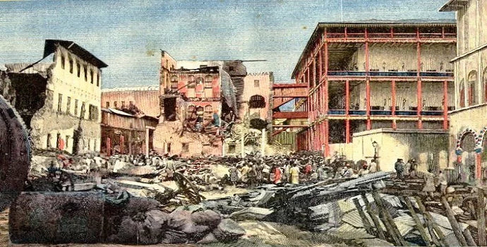 Perang Inggris-Zanzibar