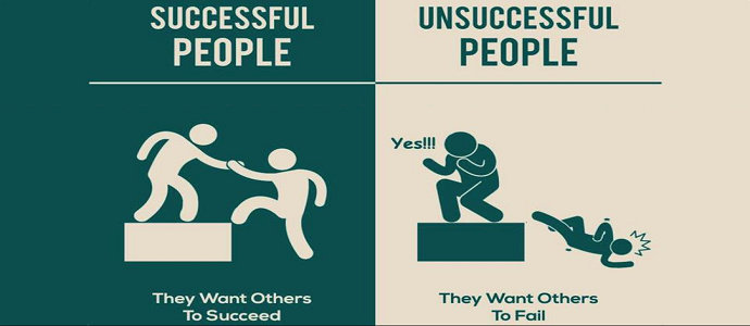Membantu Orang Lain Sukses