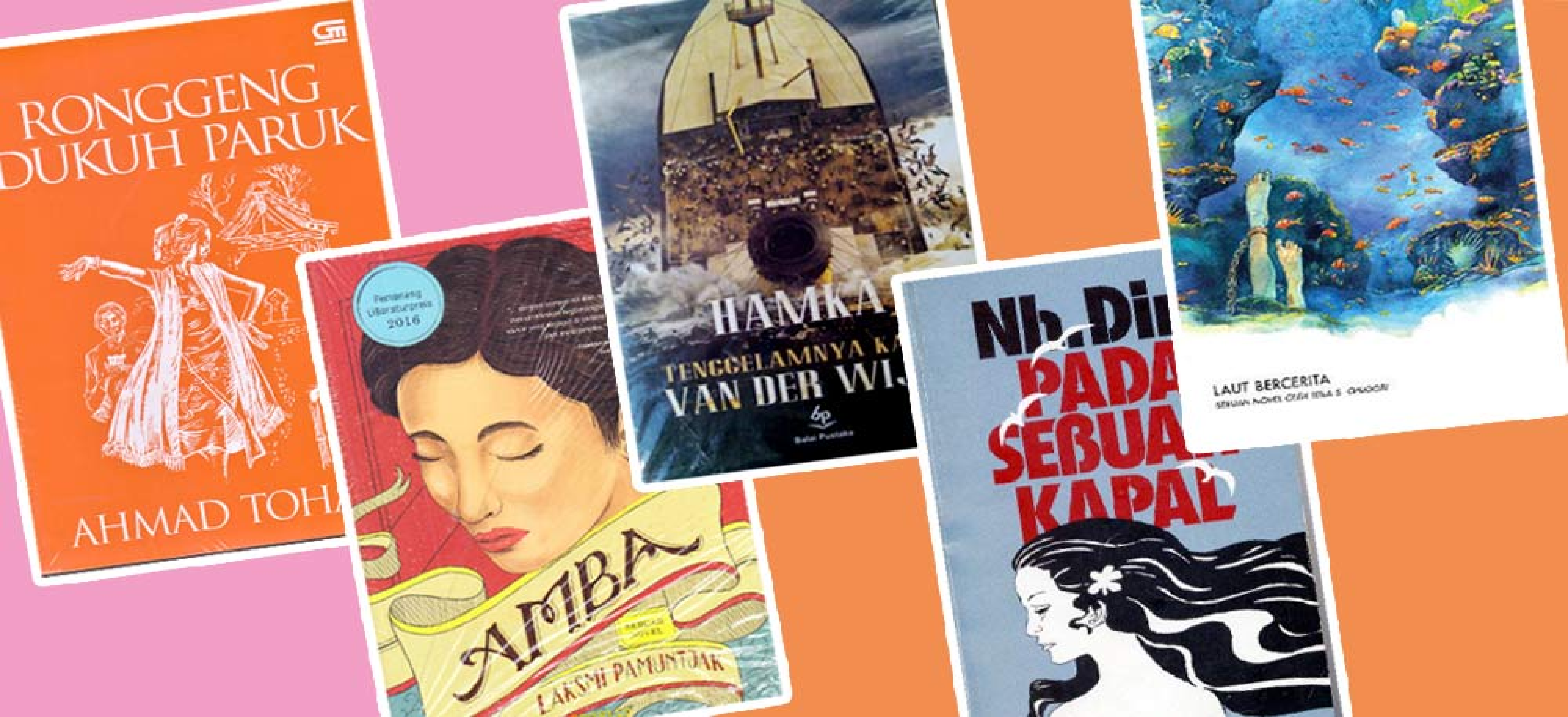 Bagaimana pendapatmu tentang perkembangan novel di Indonesia?  Diskusi