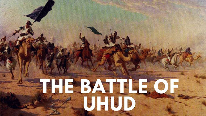 Perang Uhud
