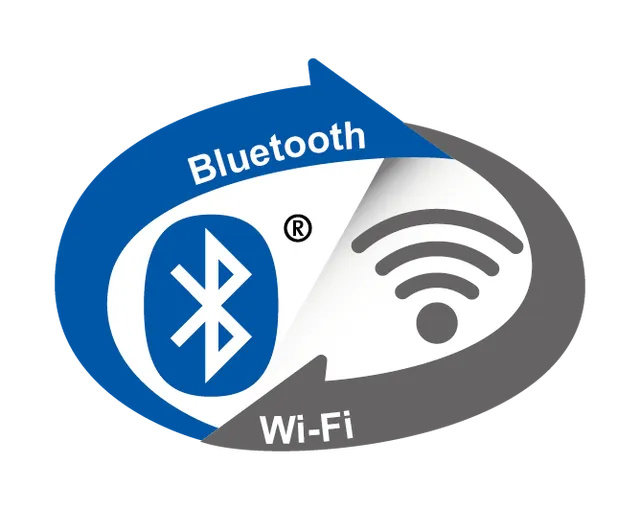 Bluetooth dan WiFi