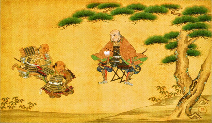 Tokugawa Ieyashu
