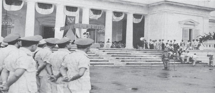 Apa tujuan demokrasi liberal tahun 1950 di Indonesia ? - Politik