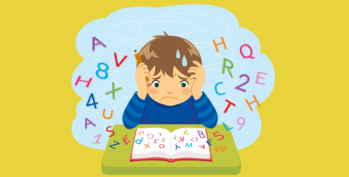 Apa yang dimaksud dengan Disleksia atau dyslexia? - Tanya Psikologi