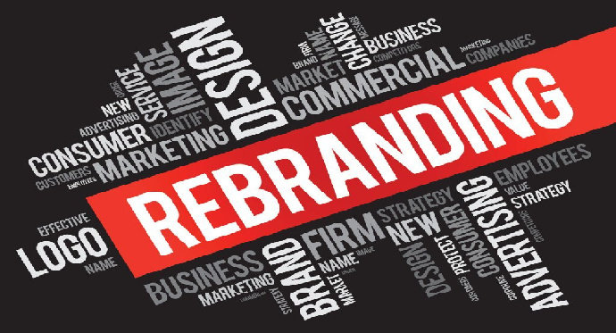 Apa yang dimaksud Rebranding?