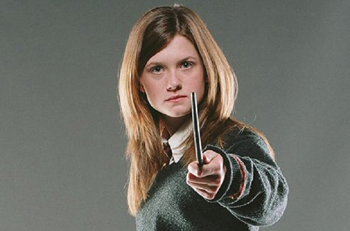 Ginevra Molly "Ginny" Weasley