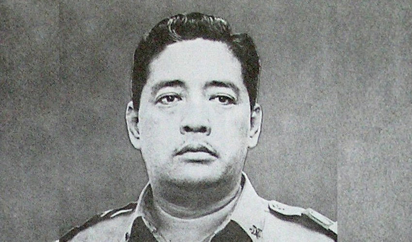 Letnan Jenderal TNI Anumerta R. Suprapto