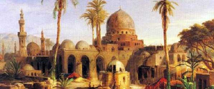 Puncak kejayaan kekuasaan abbasiyah terjadi pada masa pemerintahan