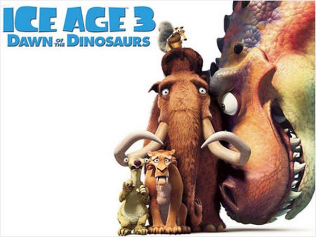 ice age: dawn of the dinosaurs