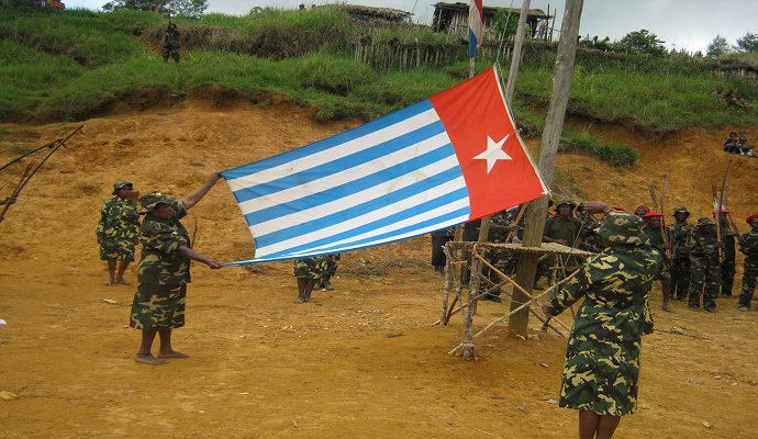 Organisasi Papua Merdeka