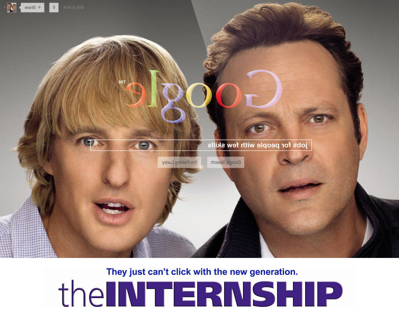 Bagaimanakah review mengenai film The Internship ? - Movie - Dictio  Community