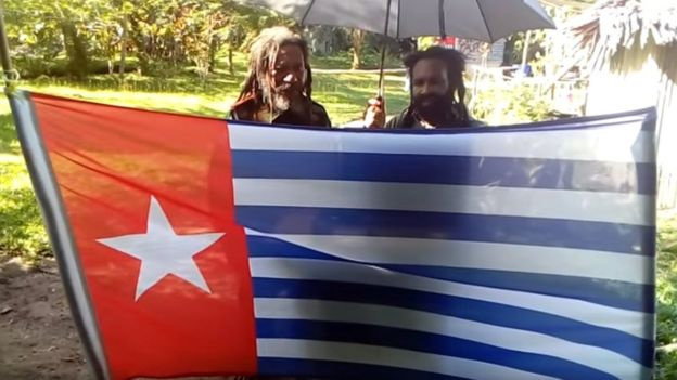 Organisasi Papua Merdeka (OPM)