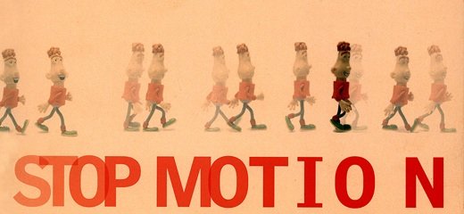 Animasi Stop motion