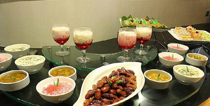 Kuliner khas Jakarta Timur yang ada di hotel saat Ramadhan