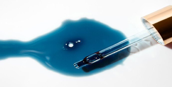 blue tansy oil