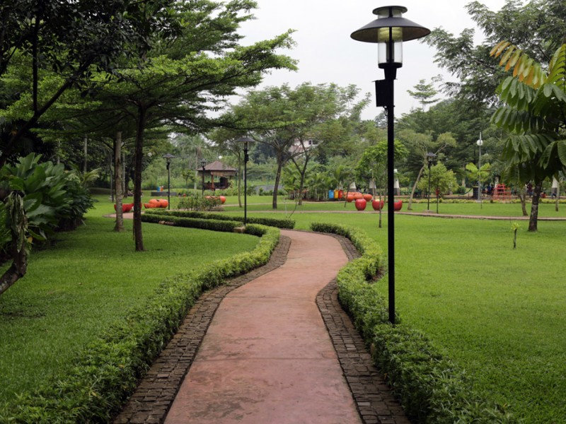 Taman Tabebuya