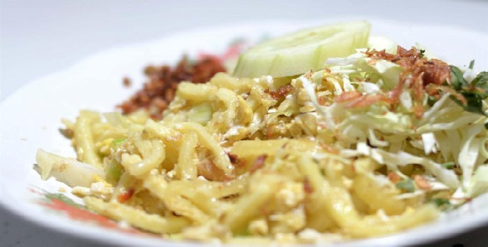 Mides, makanan khas asli Pundong Bantul