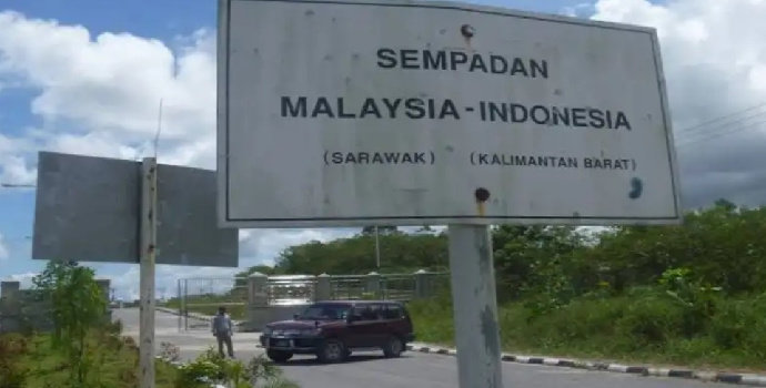 indonesia malaysia