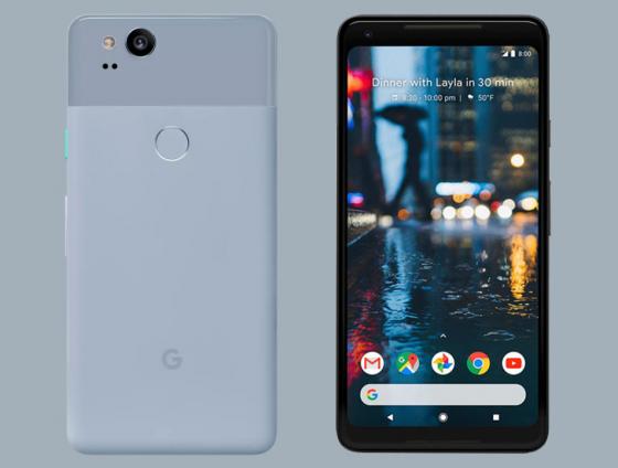 smartphone-bezel-less-2017-google-pixel-2-xl