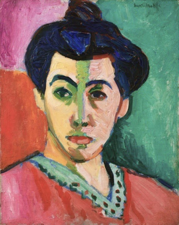 5 cm, Oil on canvas, 1905, Statens Museum for Kunst