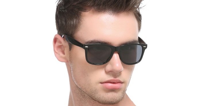 Apa saja jenis kacamata hitam yang ada dipasaran 