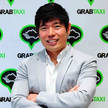 Biografi dan Profil Anthony Tan - Sosok Dibalik Suksesnya Aplikasi Grab 1