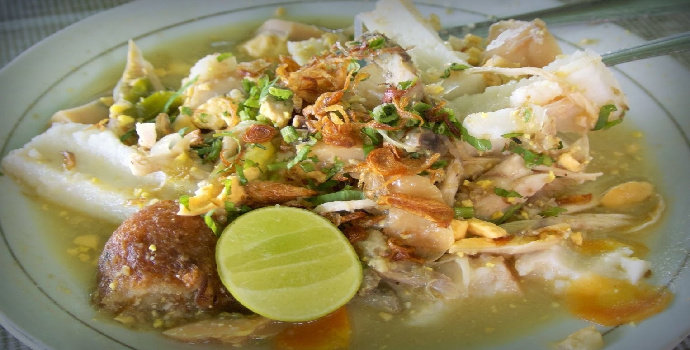 Apa saja kuliner khas dari Kalimantan Selatan?