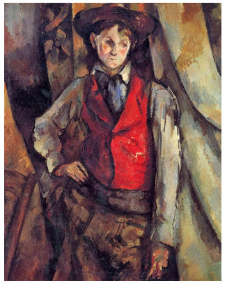 Lukisan Impresionisme Karya Paul Cezanne Bonek 