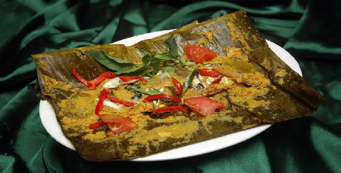 Nikmati kelezatan Kuliner ikan pepes khas Bogor