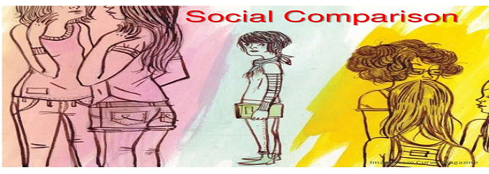 Teori perbandingan sosial