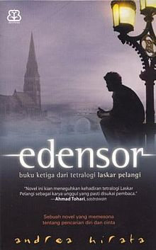 novel edensor