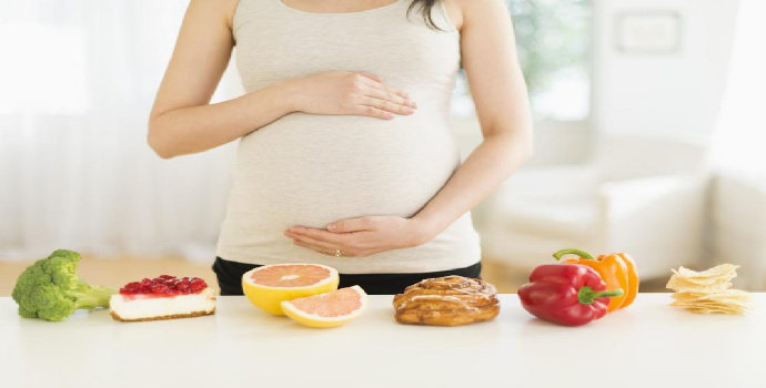 Apa saja masalah gizi yang terjadi pada ibu hamil ?