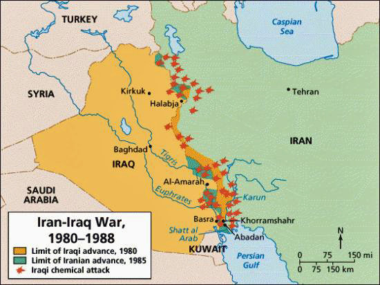 Perang Iran-Irak