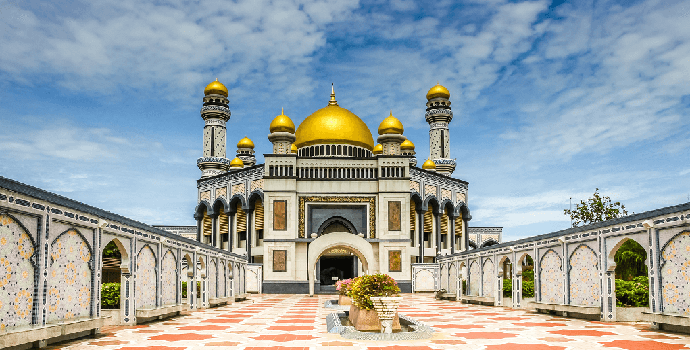 Wisata Religi Bogor