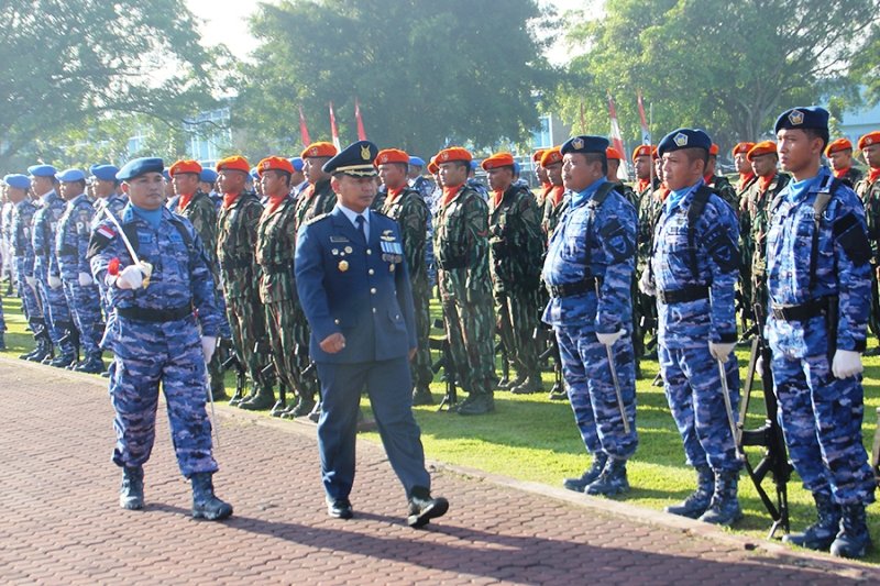 Karakteristik seragam TNI AU - Ilmu Fashion - Dictio Community